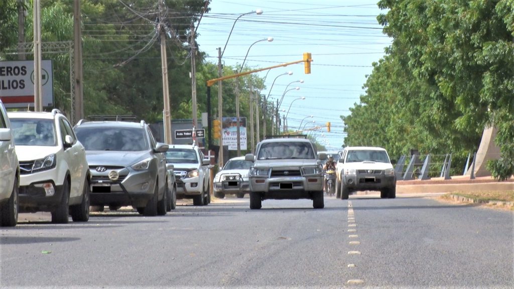 Crearán nueva rotonda en el casco urbano de Filadelfia y mudarán semáforo