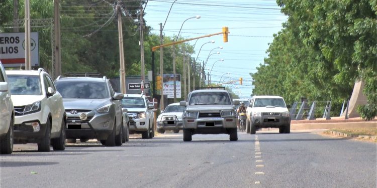 Crearán nueva rotonda en el casco urbano de Filadelfia y mudarán semáforo