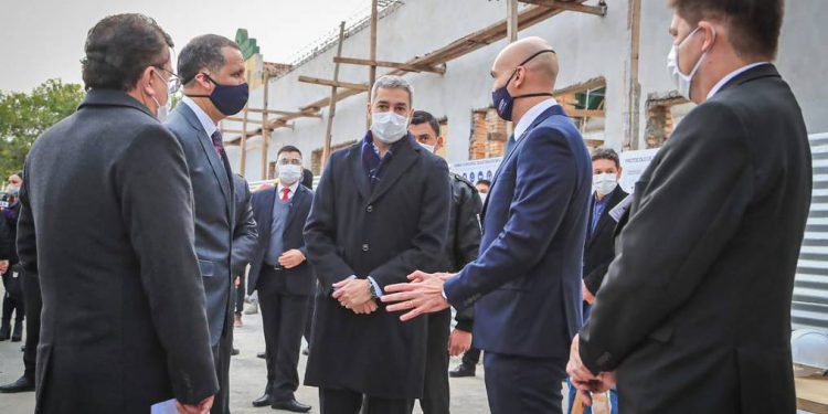 «El Chaco podría avanzar más rápido en fases de la cuarentena», según presidente Abdo