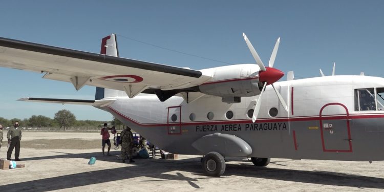 Alto Paraguay: Realizan mejoras que benefician a la ciudadanía de Bahía Negra