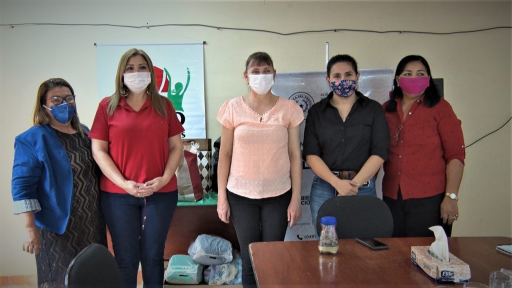 Centro Regional de la Mujer se refuerza con más funcionarios y piden seguridad laboral Centro Regional de la Mujer se refuerza con más funcionarios y piden seguridad laboral