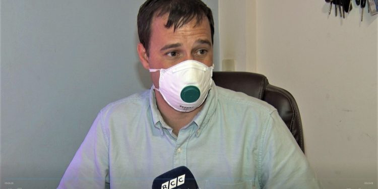 «No quiero que se siga tirando plata por la ventana”, afirmó concejal de Boquerón que defiende ordenanza «No quiero que se siga tirando plata por la ventana”, afirmó concejal de Boquerón que defiende ordenanza