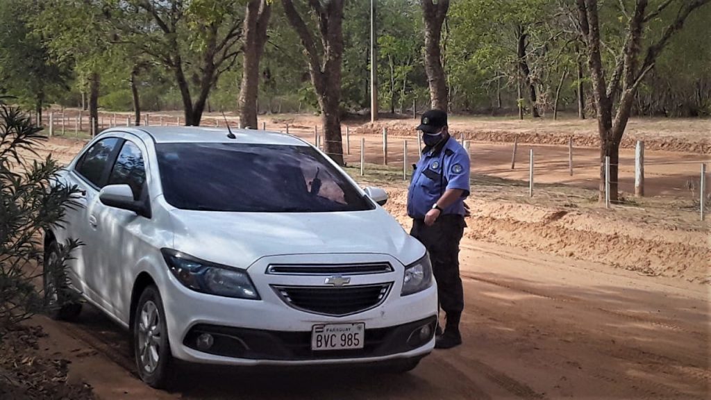 Municipios del Chaco Central cumplen cabalmente con requisitos de ley de Tránsito Municipios del Chaco Central cumplen cabalmente con requisitos de ley de Tránsito