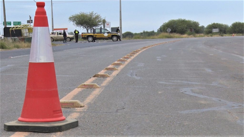Patrulla Caminera consolida presencia y controles en el Chaco Central Patrulla Caminera consolida presencia y controles en el Chaco Central