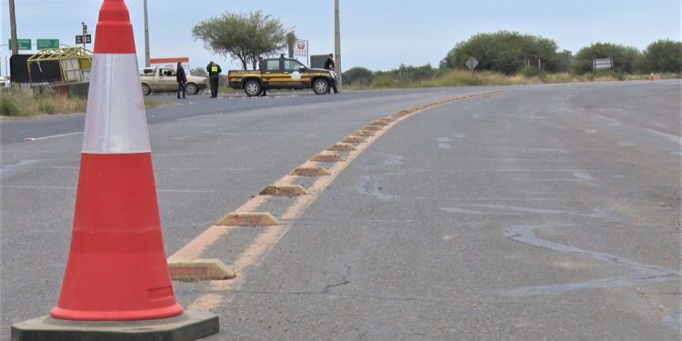Patrulla Caminera consolida presencia y controles en el Chaco Central Patrulla Caminera consolida presencia y controles en el Chaco Central