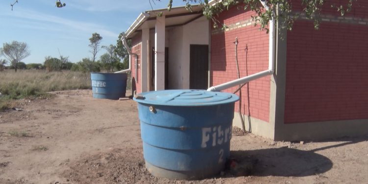 Comunidad se mantiene con suficiente agua pese a la sequía que golpea al Chaco