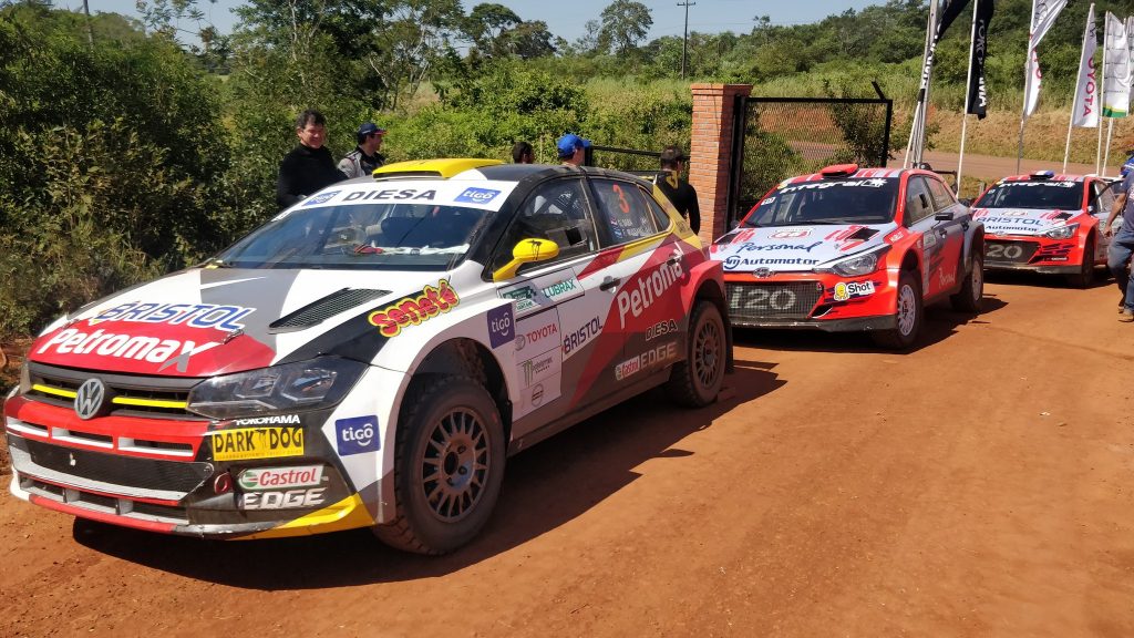 RALLY: El TACPY pidió permiso para comenzar los entrenamientos y tratar de realizar campeonatos en circuitos cerrados