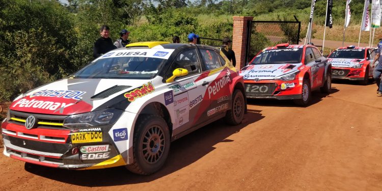 RALLY: El TACPY pidió permiso para comenzar los entrenamientos y tratar de realizar campeonatos en circuitos cerrados RALLY: El TACPY pidió permiso para comenzar los entrenamientos y tratar de realizar campeonatos en circuitos cerrados