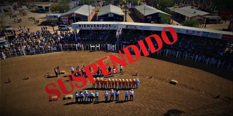 El Chaco Central se queda sin sus Expos en lo que resta del año 2020 El Chaco Central se queda sin sus Expos en lo que resta del año 2020