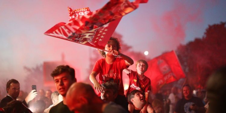 Liverpool: ni la pandemia impidió el ansiado festejo luego de 30 años de espera