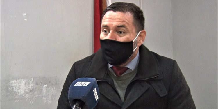 Caso Federau: 3 imputados por el crimen del mecánico enfrentarán juicio oral y público Caso Federau: 3 imputados por el crimen del mecánico enfrentarán juicio oral y público