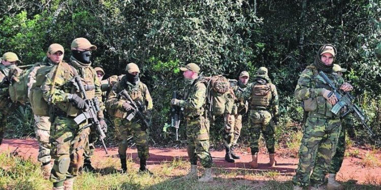 Supuestos miembros del EPP fueron abatidos en enfrentamiento con presuntos narcotraficantes