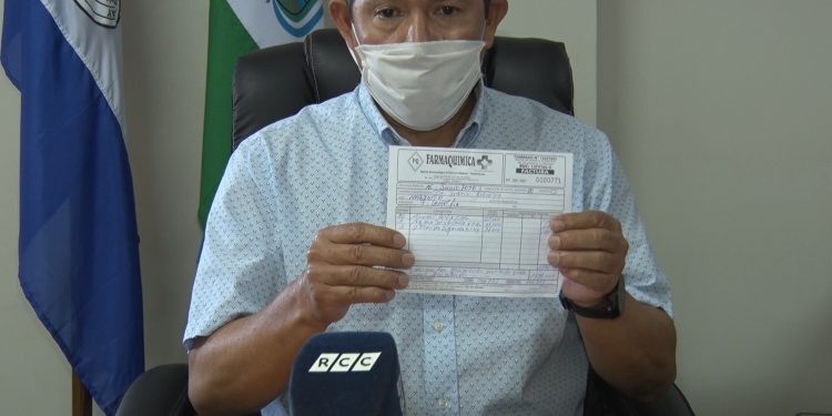 Gobernador de Boquerón aclaró que no cobró G. 80.000.000 pero sí G. 75.000.000 en 2 meses