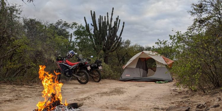 Exploran emblemáticos Hitos del Chaco paraguayo Exploran emblemáticos Hitos del Chaco paraguayo