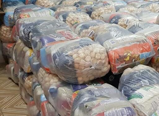 Gobernación de Boquerón anuncia segunda entrega de kits del almuerzo escolar