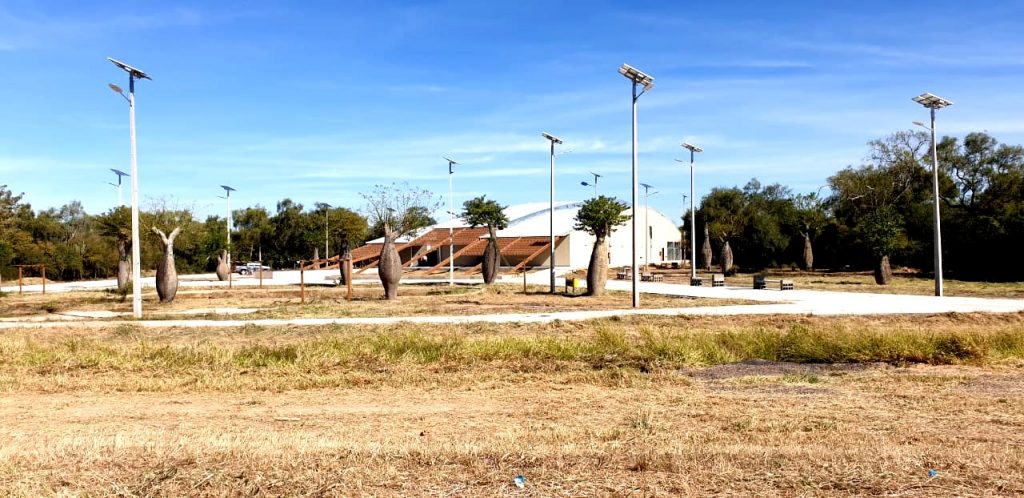 Filadelfia: Centro de Interpretación del Gran Chaco Sudamericano está culminado y espera su habilitación oficial