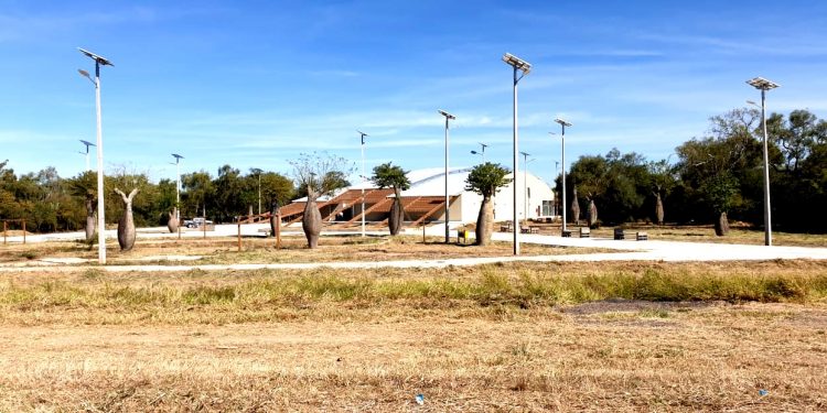 Filadelfia: Centro de Interpretación del Gran Chaco Sudamericano está culminado y espera su habilitación oficial