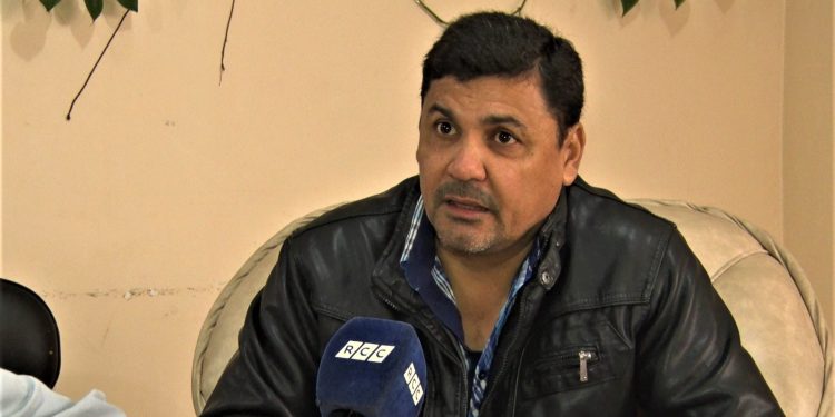 Intendente de Irala Fernández teme a posible crisis tras división del municipio en dos Intendente de Irala Fernández teme a posible crisis tras división del municipio en dos