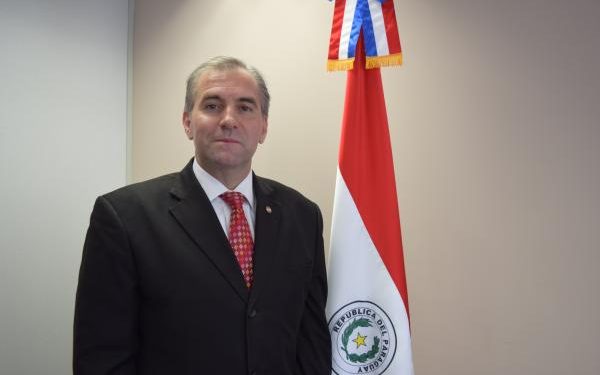 Paraguay es escogido para ejercer la vicepresidencia en Asamblea General de la ONU