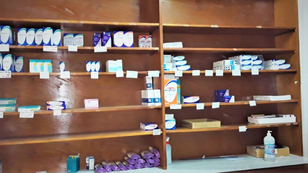 Boquerón: Licitación de medicamentos e insumos para HMI fue suspendida tras protesta Boquerón: Licitación de medicamentos e insumos para HMI fue suspendida tras protesta