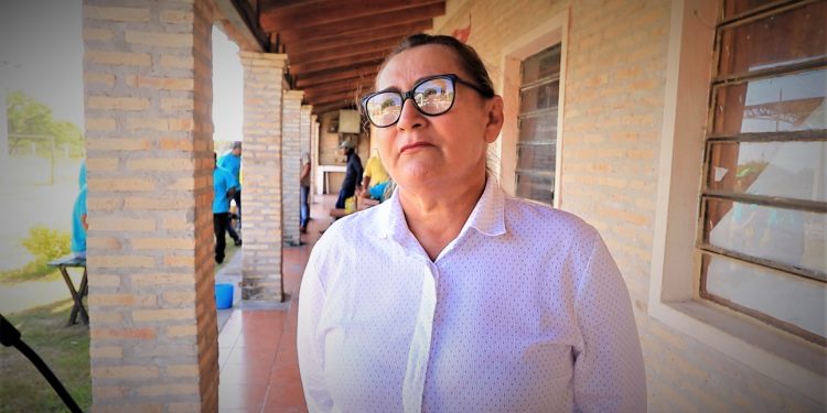 Intendenta de Carmelo Peralta negó haber recibido dinero desde el Brasil