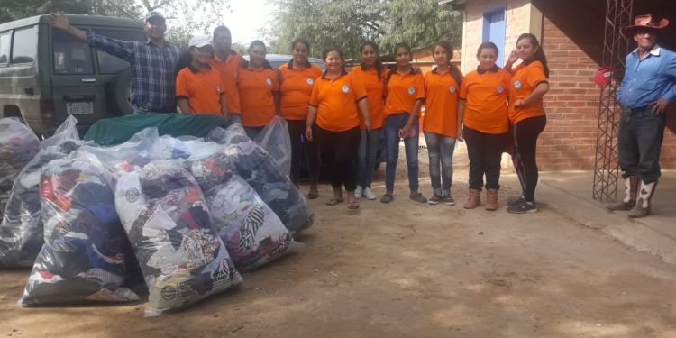 Presidente Hayes: Proyecto social «Manos Solidarias» brinda ayuda a personas más necesitadas Presidente Hayes: Proyecto social «Manos Solidarias» brinda ayuda a personas más necesitadas