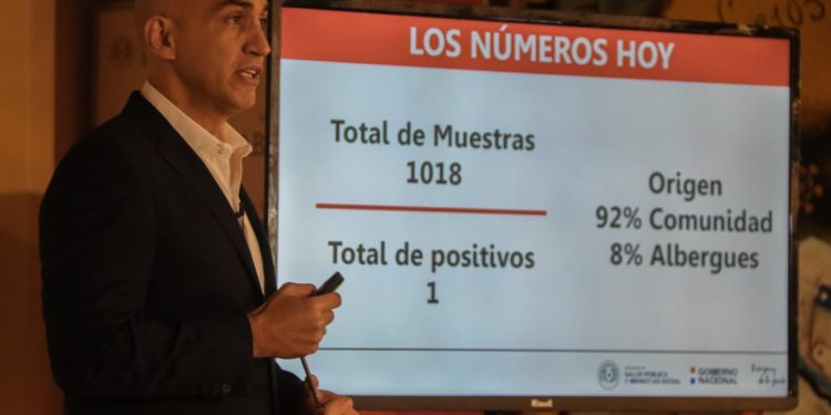 Hay riesgo de postergar el avance a la fase dos de la «cuarentena inteligente» Hay riesgo de postergar el avance a la fase dos de la «cuarentena inteligente»