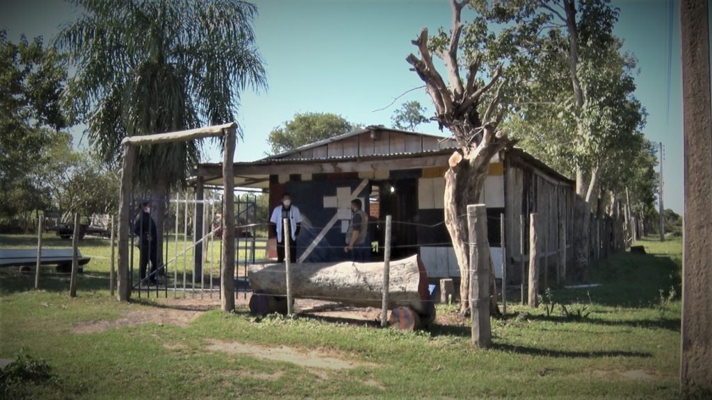 Tras diez años de precariedad Puesto de Salud aguarda construcción de infraestructura