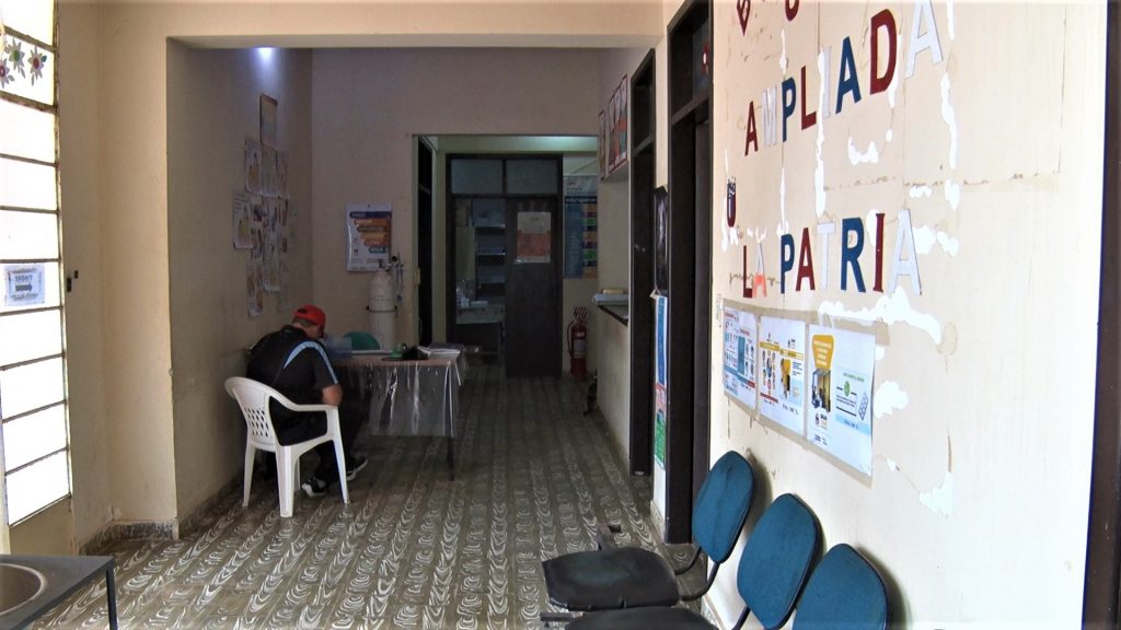 Buscan mejorar servicio de atención en la Unidad de Salud de La Patria – Chaco