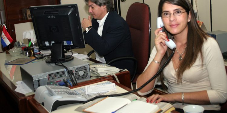 MTESS y el IPS habilitan unidad de atención para trabajadores con suspensión de contratos