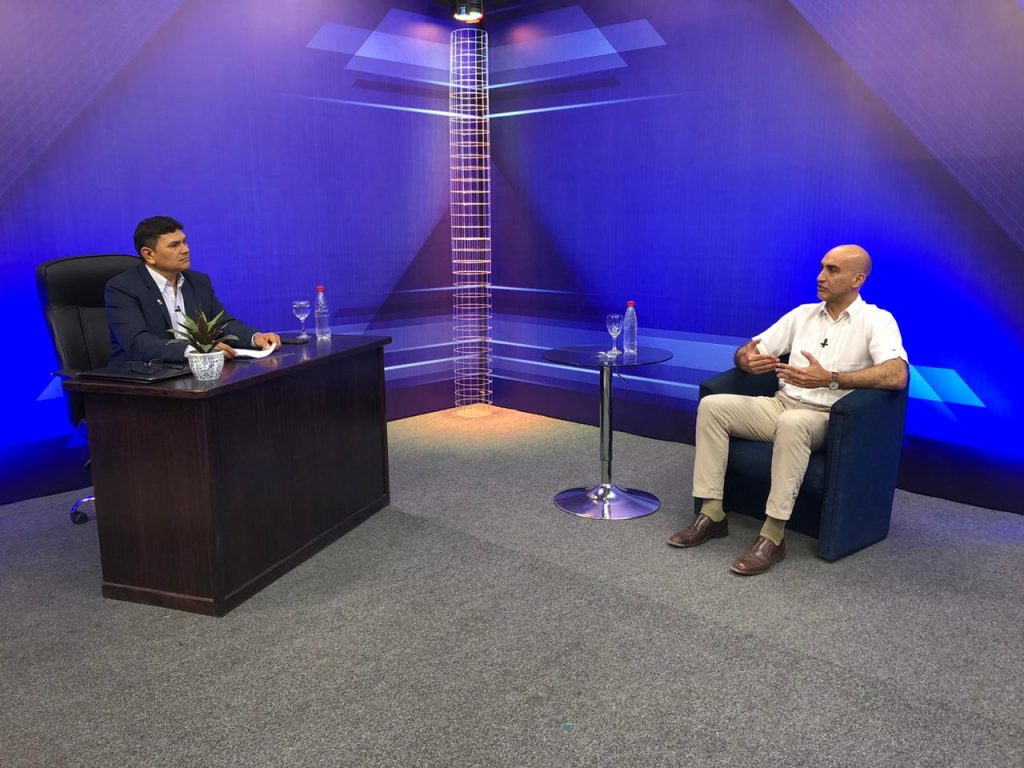 Chaco central: No conviene una unidad de cuidados intensivos por su «particularidad» Chaco central: No conviene una unidad de cuidados intensivos por su «particularidad»