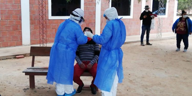 ACTUALIZACIÓN: Más de 70 personas están en albergues aguardando resultados de test por COVID-19