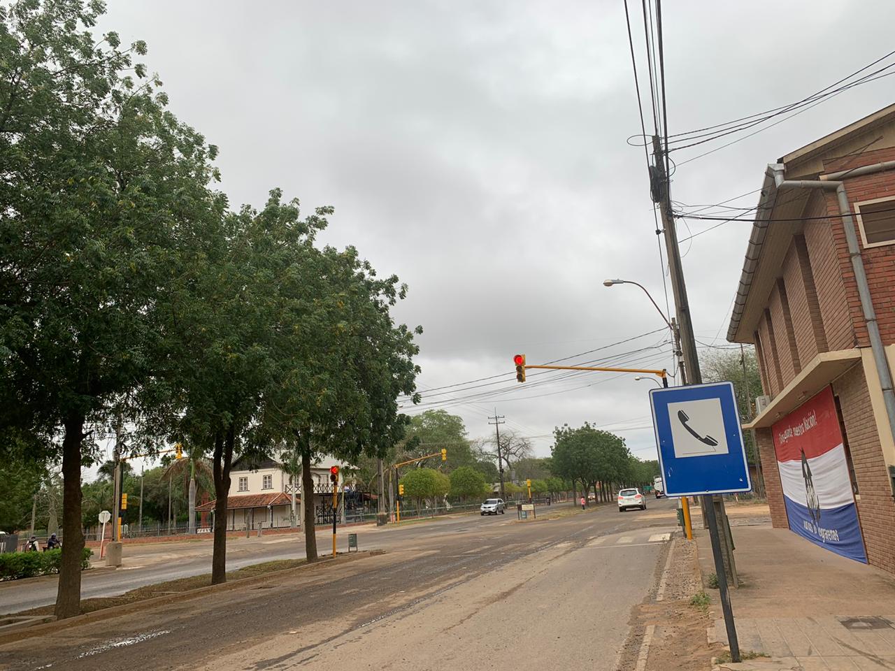 Inicio de semana laboral con clima inestable y temperaturas frescas