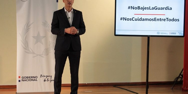 Aumento de casos comunitarios debe ser una alerta para mantener medidas Aumento de casos comunitarios debe ser una alerta para mantener medidas