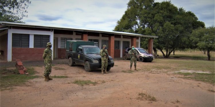 Unas 27 personas de Filadelfia están en cuarentena tras viajar a zona fronteriza Unas 27 personas de Filadelfia están en cuarentena tras viajar a zona fronteriza