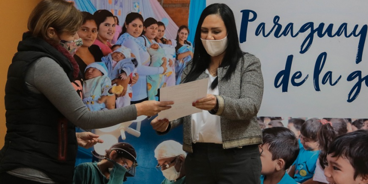 Nueva directora de la XVI Región Sanitaria Boquerón resaltó alianza con autoridades