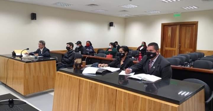 Condena a un hombre por caso de feminicidio ocurrido en Toro Pampa Condena a un hombre por caso de feminicidio ocurrido en Toro Pampa