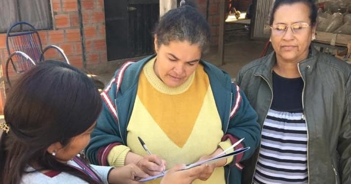 Pobladores de Mariscal Estigarribia solicitan inversión para acceso a agua potable Pobladores de Mariscal Estigarribia solicitan inversión para acceso a agua potable