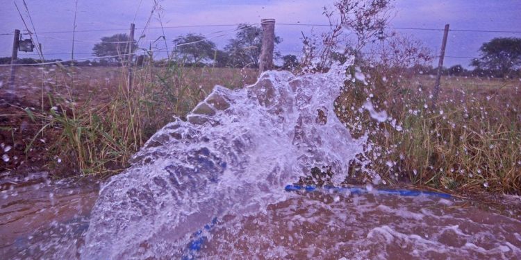 Mario Abdo habilitará oficialmente en unas semanas más el servicio del Acueducto