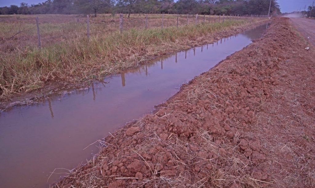 Acueducto no resolverá problemas de las zonas rurales del Chaco Central Acueducto no resolverá problemas de las zonas rurales del Chaco Central
