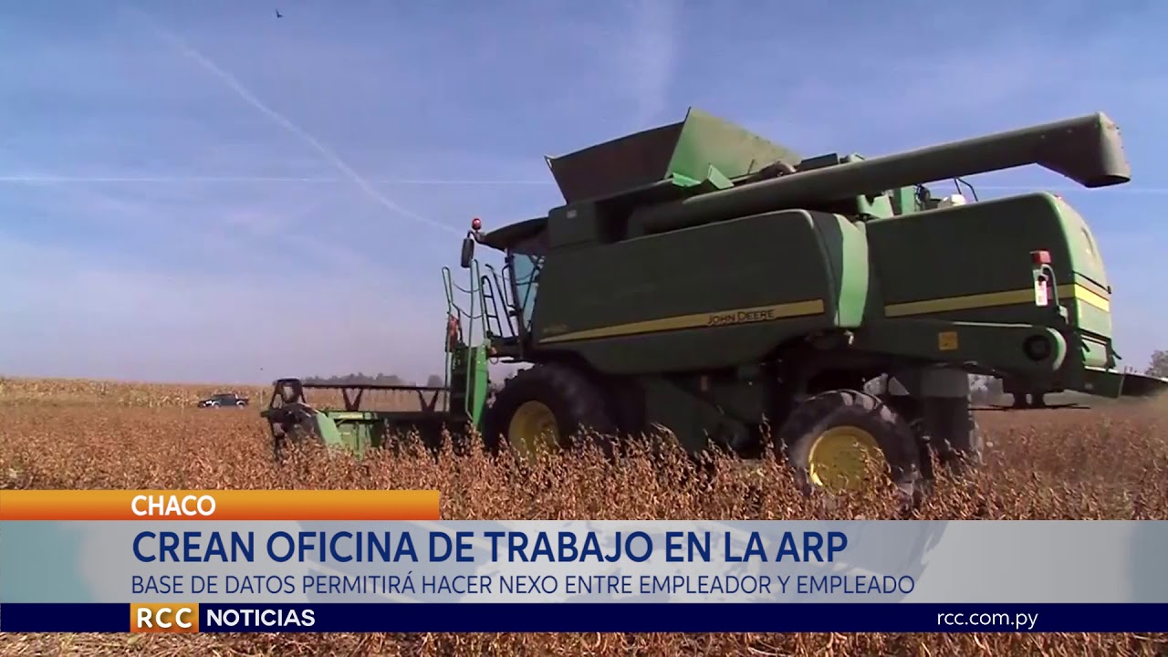 CREAN OFICINA DE TRABAJO EN LA ARP REGIONAL DE BOQUERÓN