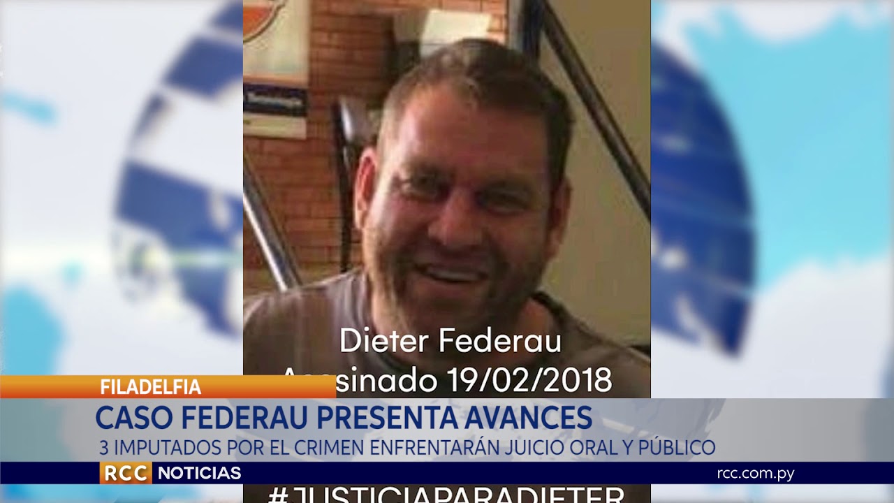 CASO FEDERAU: 3 IMPUTADOS POR EL CRIMEN DEL MECÁNICO ENFRENTARÁN JUICIO ORAL Y PÚBLICO
