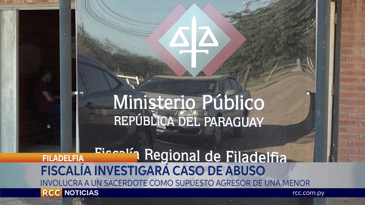 FISCALÍA DE FILADELFIA INVESTIGARÁ A SACERDOTE ACUSADO DE ACOSO SEXUAL Y SUPUESTO ESTUPRO