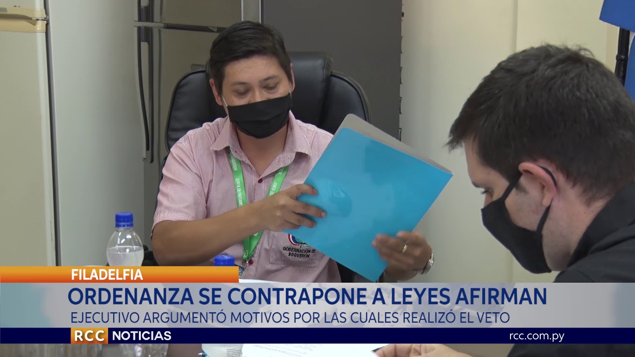 GOBERNADOR DE BOQUERÓN AFIRMA APOYAR LA TRANSPARENCIA PERO RESPETANDO LAS LEYES