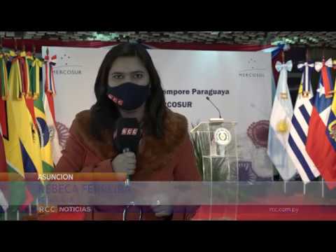 ATÍPICO ENCUENTRO EN CUMBRE DEL MERCOSUR – PALABRAS DE MARIO ABDO BENÍTEZ PRESIDENTE DE PARAGUAY