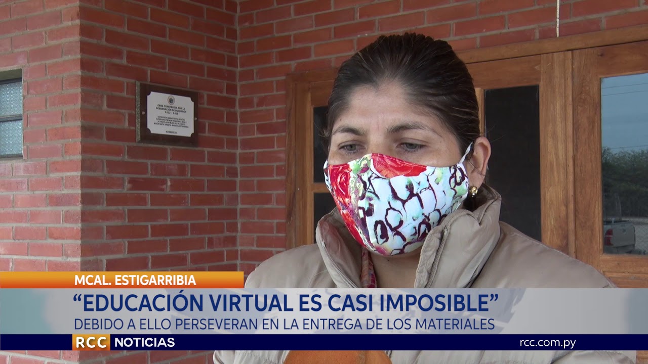 EDUCACIÓN VIRTUAL ES CASI IMPOSIBLE EN EL CHACO AFIRMAN DESDE SUPERVISIÓN