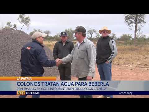 MONTE CLARO MANTIENE CIERTOS CONTACTOS CON LAS COLONIAS DEL CHACO CENTRAL, FILADELFIA Y LOMA PLATA