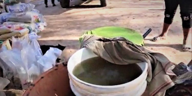 Chaco: Preocupan cuadros de gastroenteritis ante el consumo de agua de tajamar Chaco: Preocupan cuadros de gastroenteritis ante el consumo de agua de tajamar