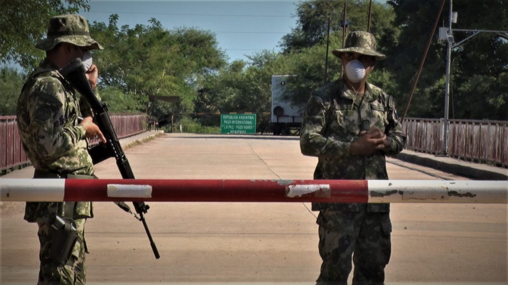 Dos bolivianos que ingresaron ilegalmente al Chaco paraguayo serán expulsados