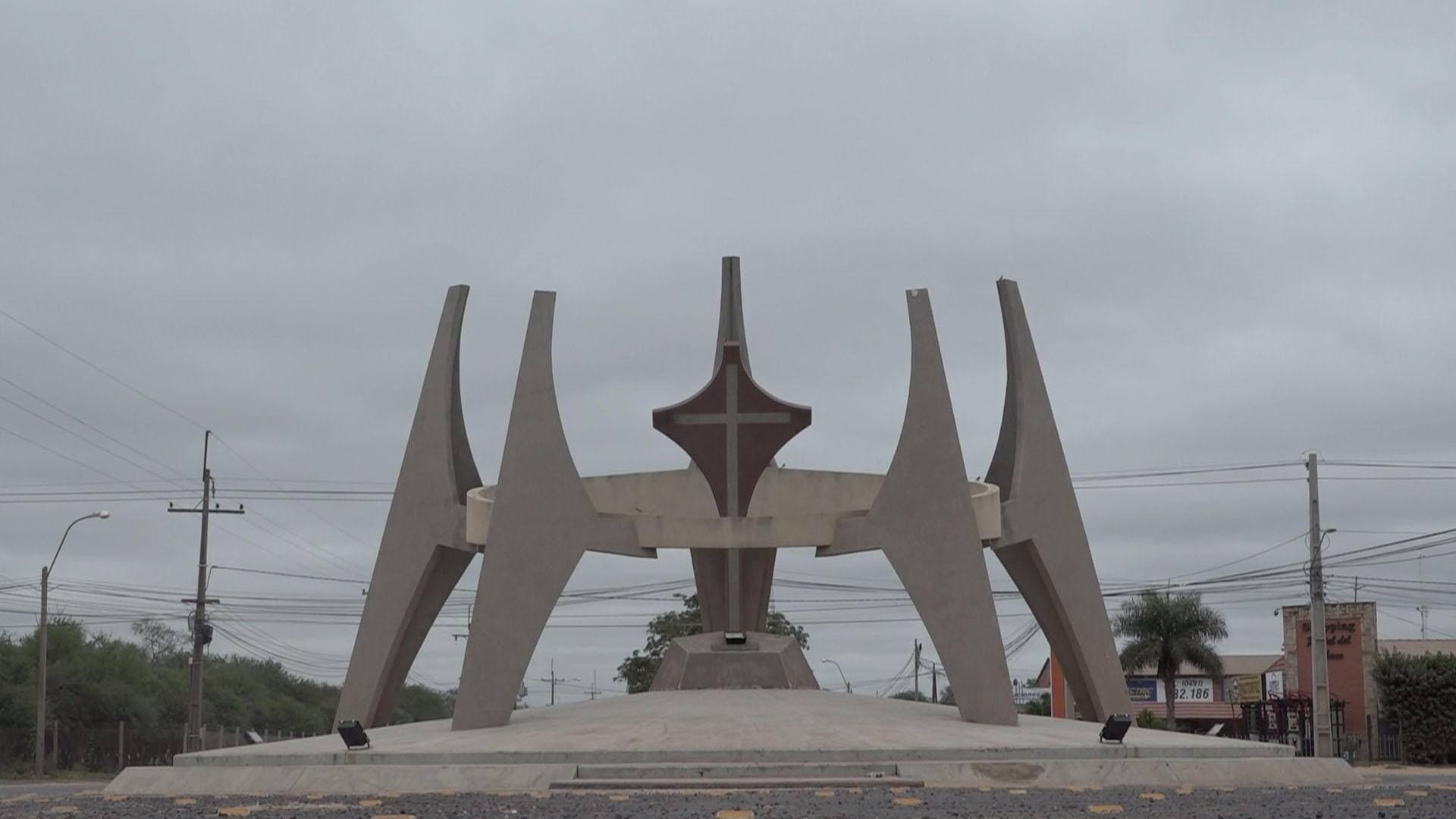 Lunes con clima fresco a cálido y vientos variables